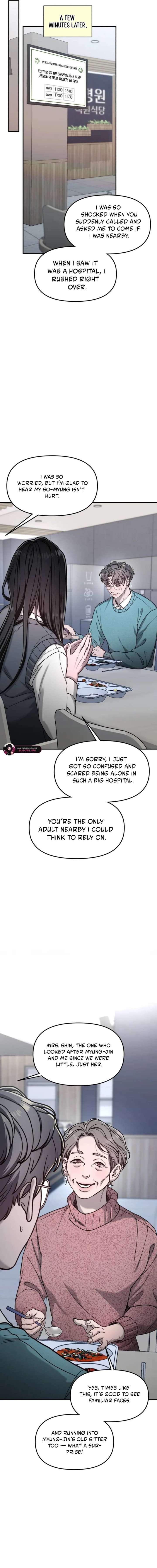 Look-Alike Daughter Chapter 152 - Page 7