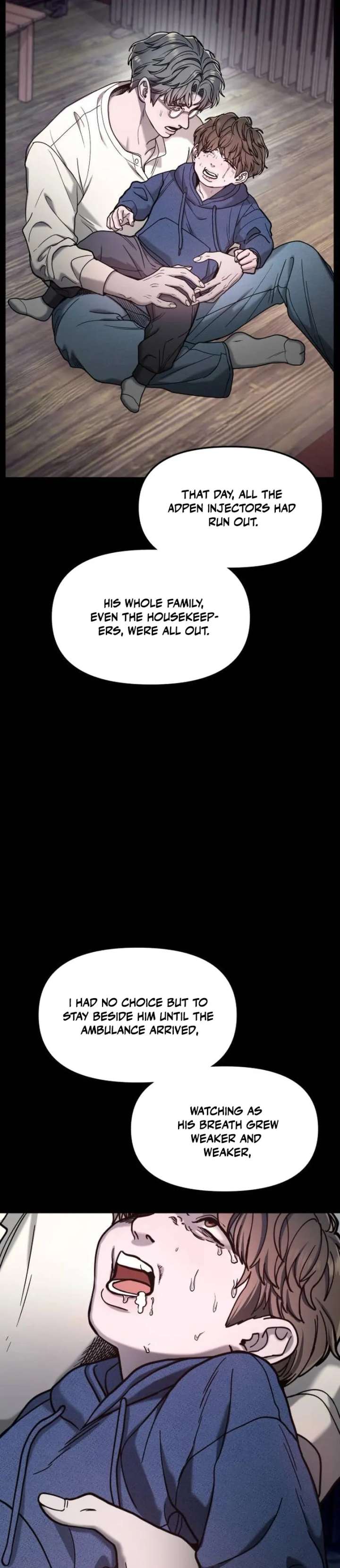 Look-Alike Daughter Chapter 153 - Page 31