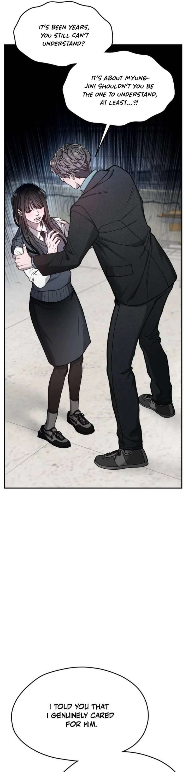 Look-Alike Daughter Chapter 153 - Page 57