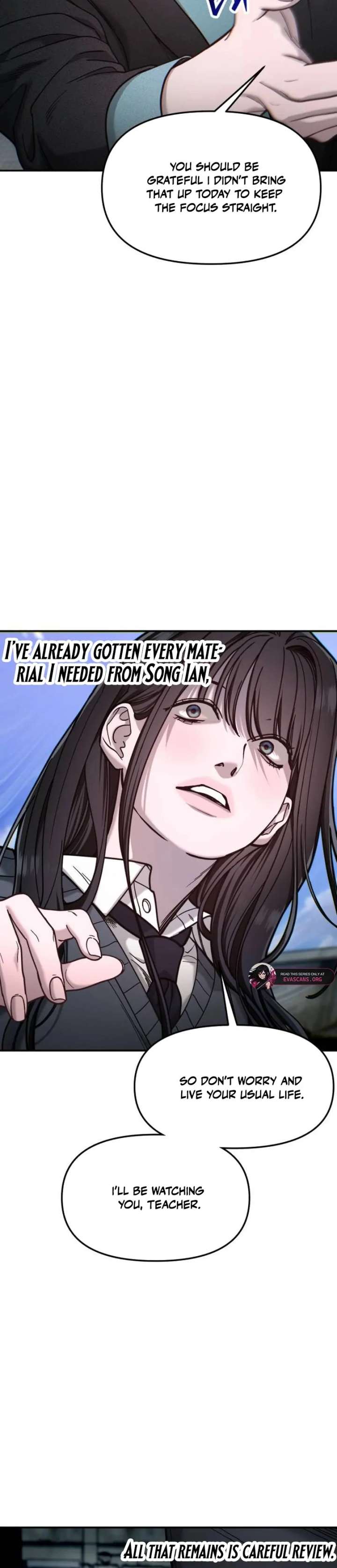 Look-Alike Daughter Chapter 154 - Page 36