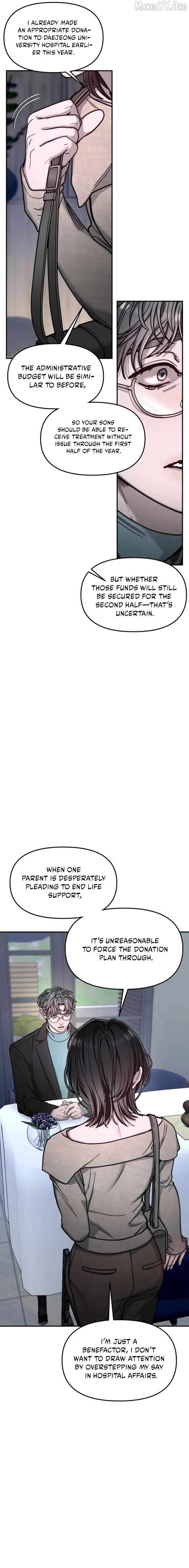 Look-Alike Daughter Chapter 155 - Page 18