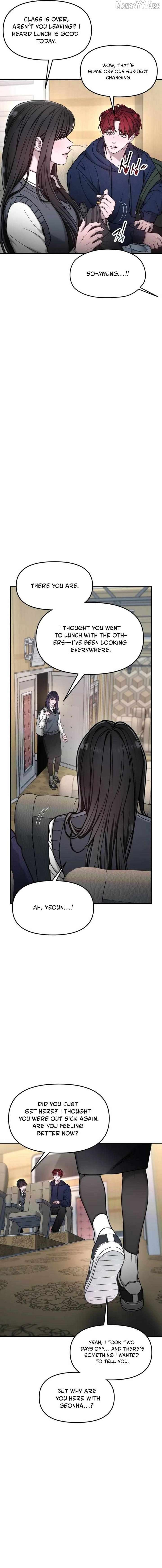 Look-Alike Daughter Chapter 155 - Page 22