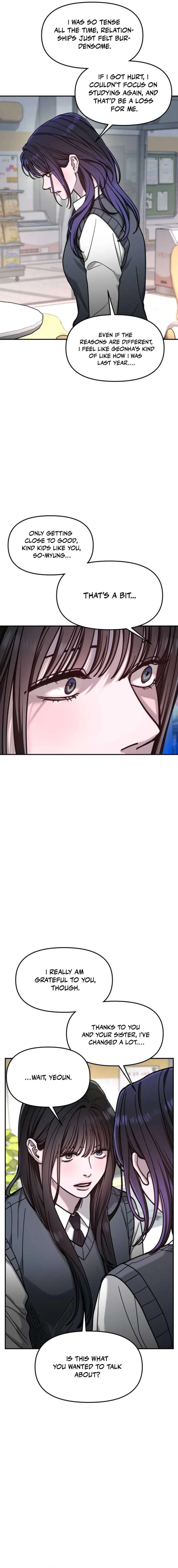 Look-Alike Daughter Chapter 156 - Page 11