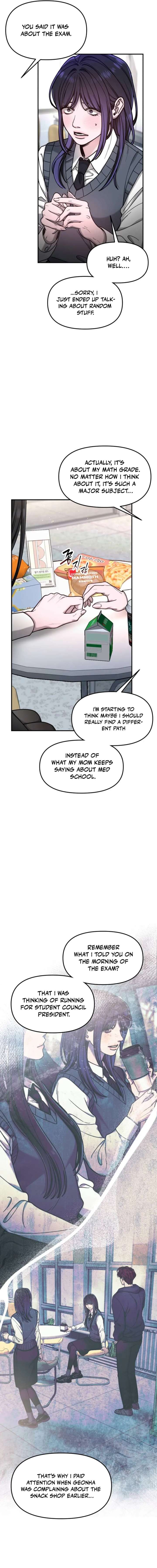 Look-Alike Daughter Chapter 156 - Page 12