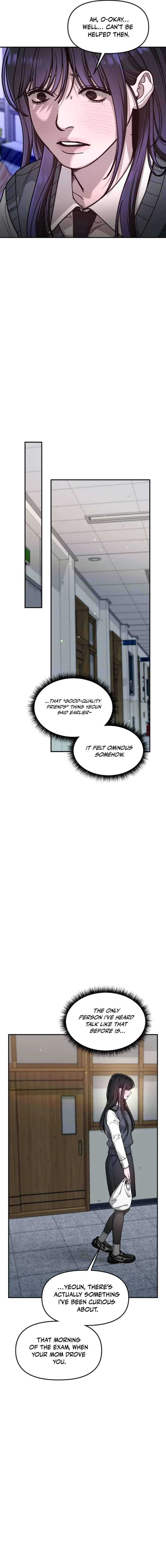 Look-Alike Daughter Chapter 156 - Page 15