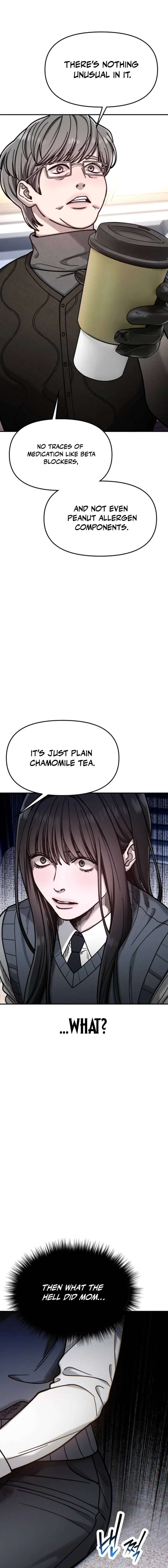 Look-Alike Daughter Chapter 156 - Page 23