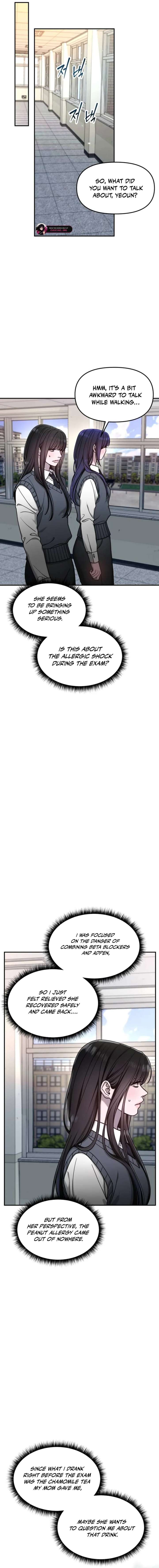 Look-Alike Daughter Chapter 156 - Page 3