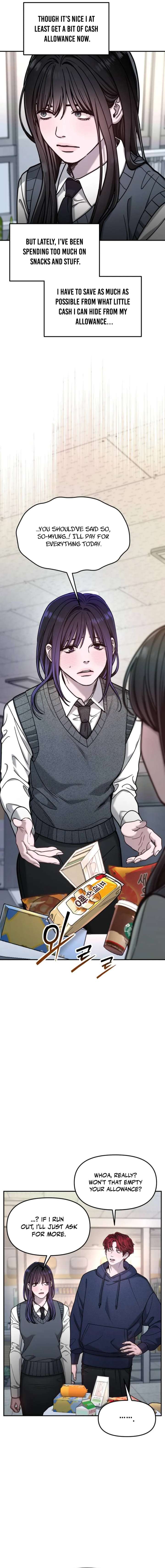 Look-Alike Daughter Chapter 156 - Page 7