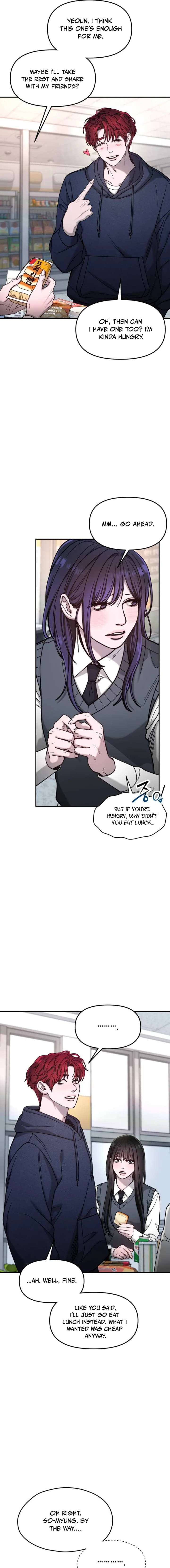 Look-Alike Daughter Chapter 156 - Page 8