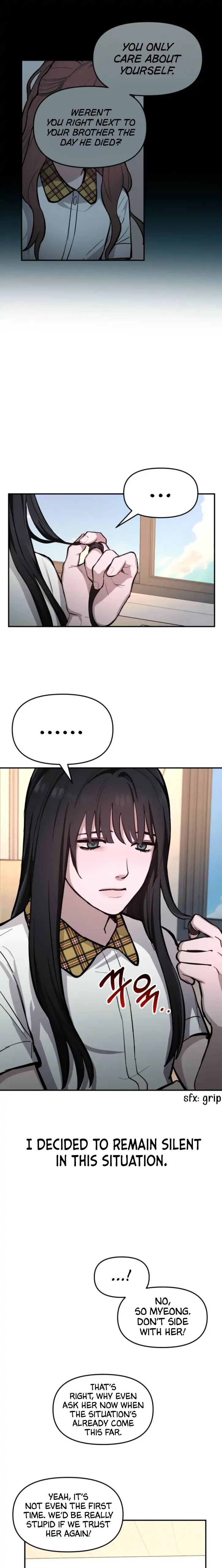 Look-Alike Daughter Chapter 16 - Page 10