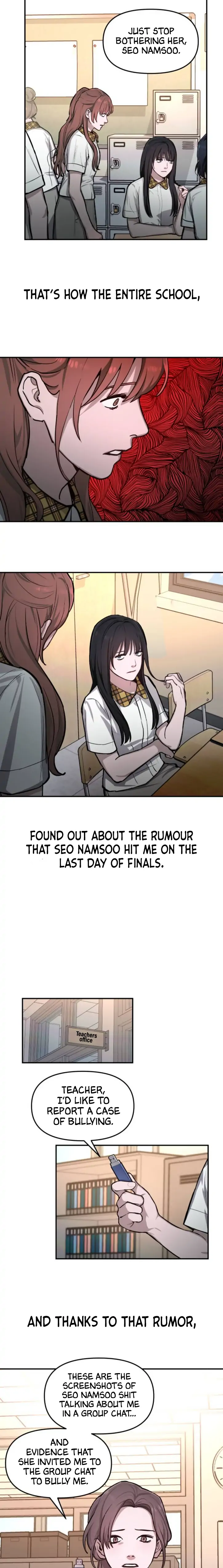 Look-Alike Daughter Chapter 16 - Page 11