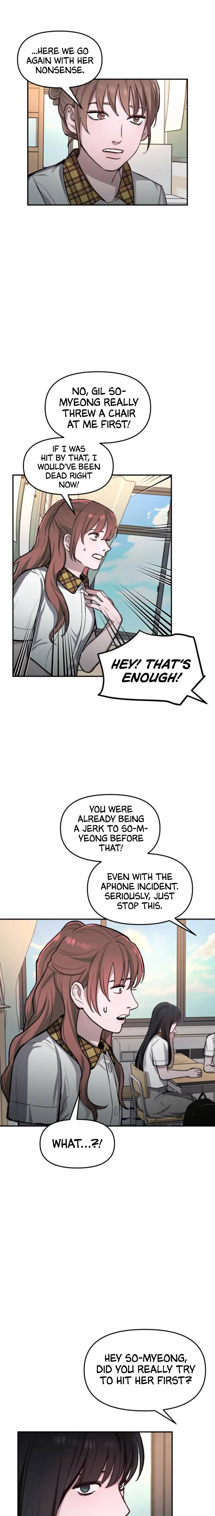 Look-Alike Daughter Chapter 16 - Page 8