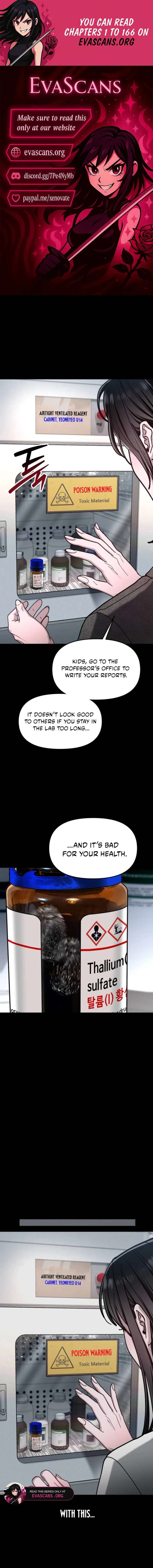 Look-Alike Daughter Chapter 160 - Page 1