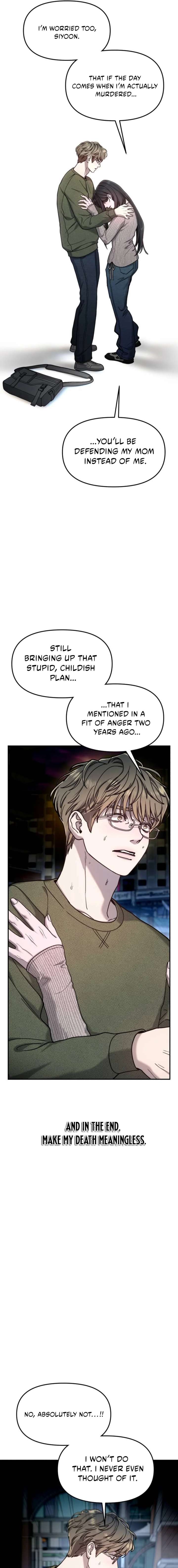 Look-Alike Daughter Chapter 160 - Page 13