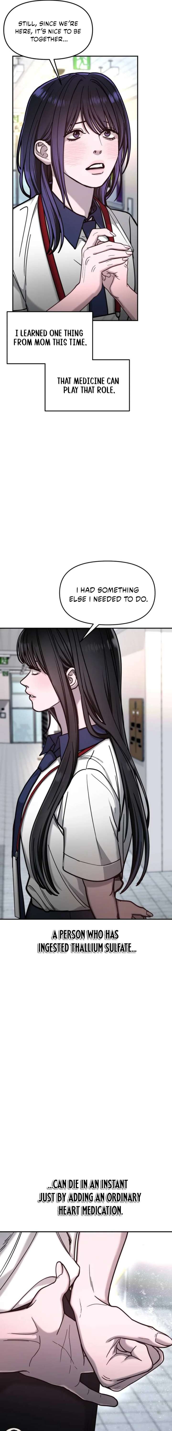 Look-Alike Daughter Chapter 160 - Page 17