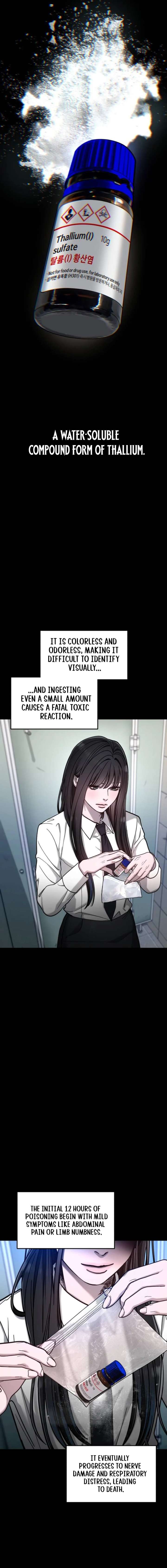 Look-Alike Daughter Chapter 160 - Page 3