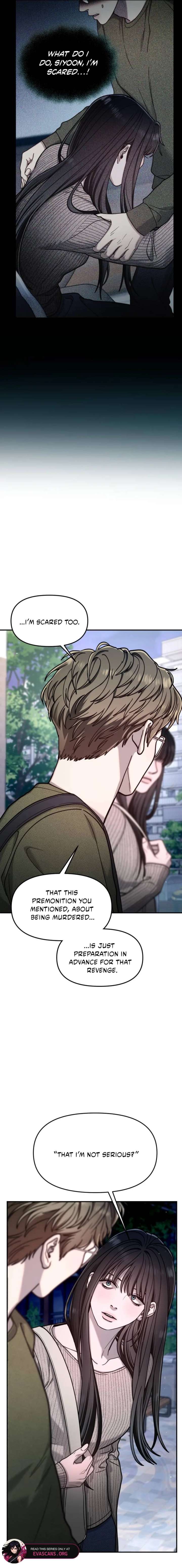 Look-Alike Daughter Chapter 160 - Page 9