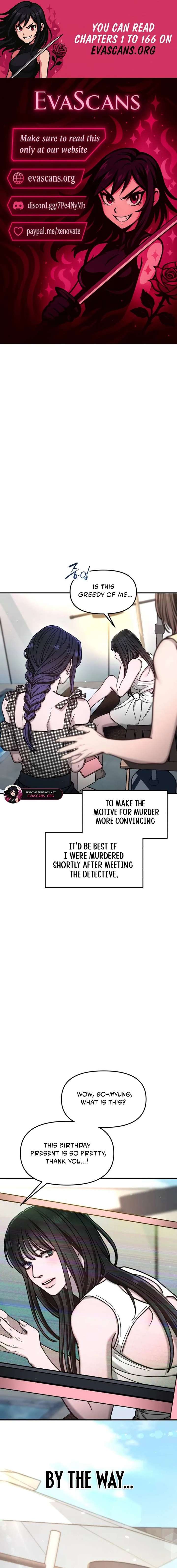 Look-Alike Daughter Chapter 161 - Page 1