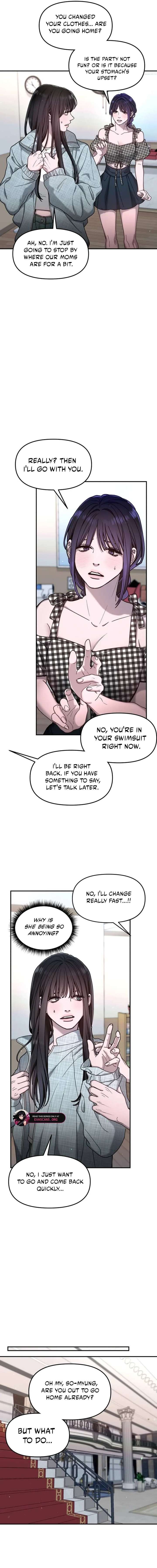 Look-Alike Daughter Chapter 161 - Page 10