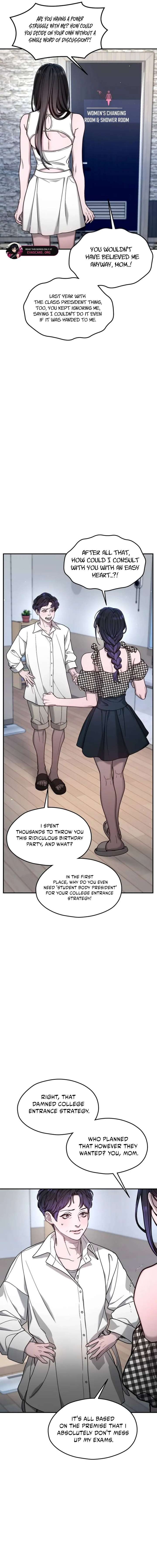 Look-Alike Daughter Chapter 161 - Page 14