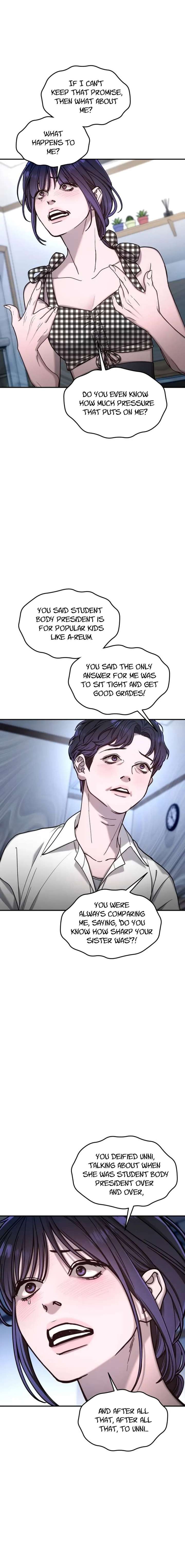 Look-Alike Daughter Chapter 161 - Page 15