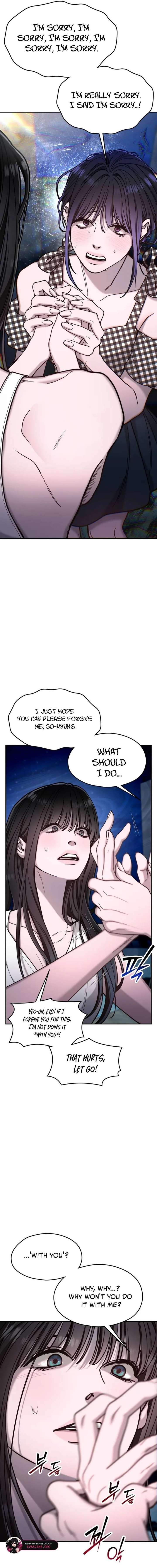 Look-Alike Daughter Chapter 161 - Page 20