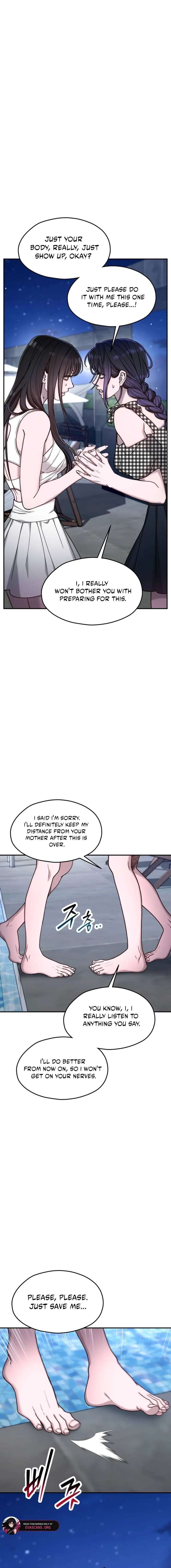 Look-Alike Daughter Chapter 161 - Page 21