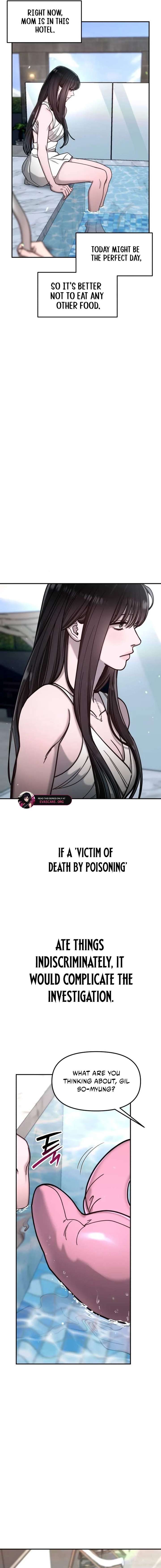 Look-Alike Daughter Chapter 161 - Page 5