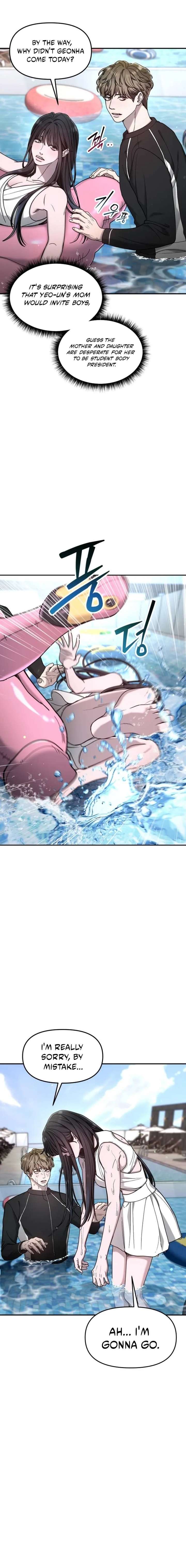 Look-Alike Daughter Chapter 161 - Page 8