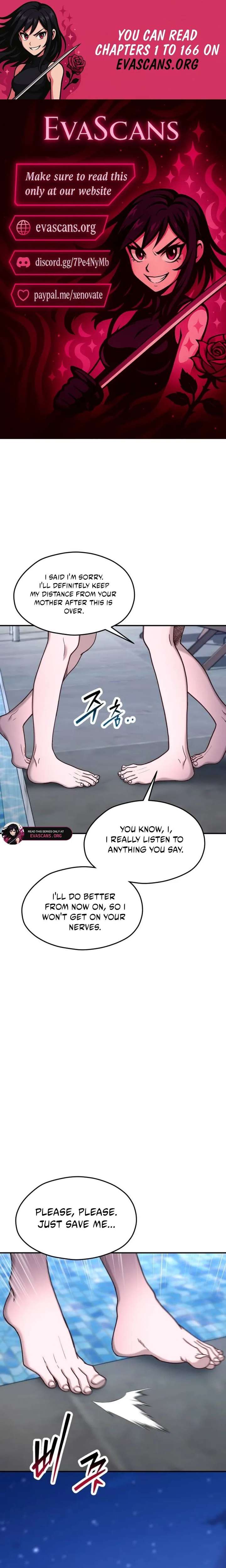 Look-Alike Daughter Chapter 162 - Page 1