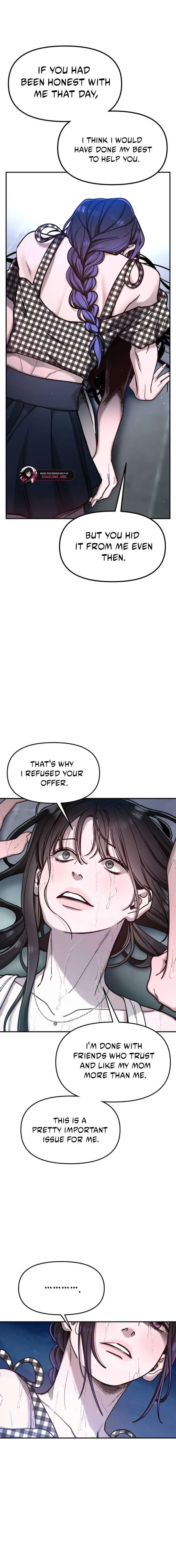 Look-Alike Daughter Chapter 162 - Page 10