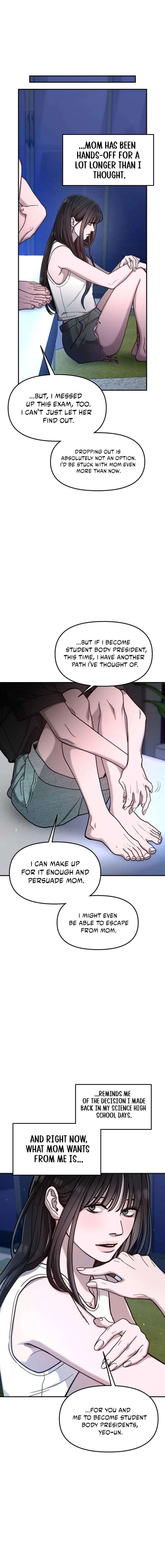 Look-Alike Daughter Chapter 162 - Page 20