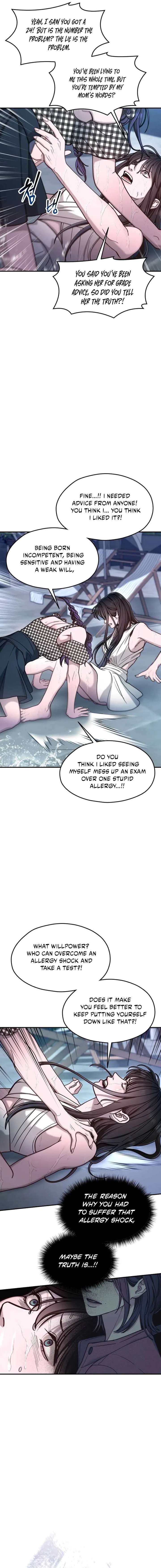 Look-Alike Daughter Chapter 162 - Page 8