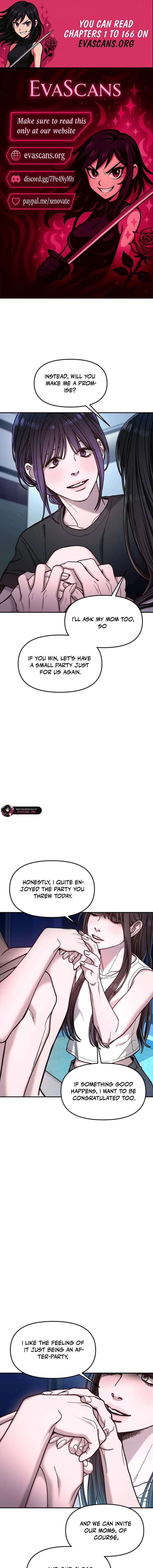 Look-Alike Daughter Chapter 163 - Page 1