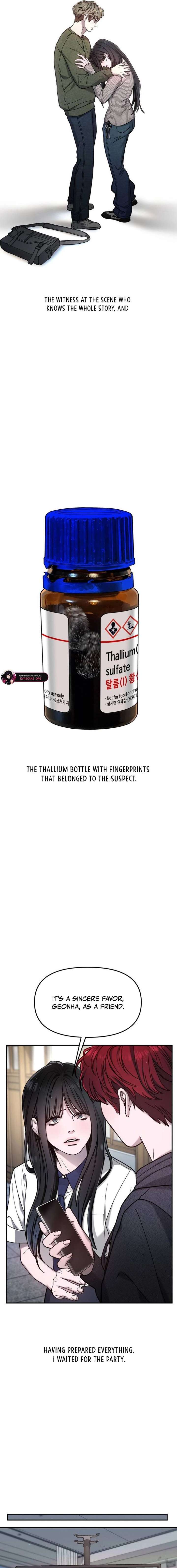 Look-Alike Daughter Chapter 163 - Page 11