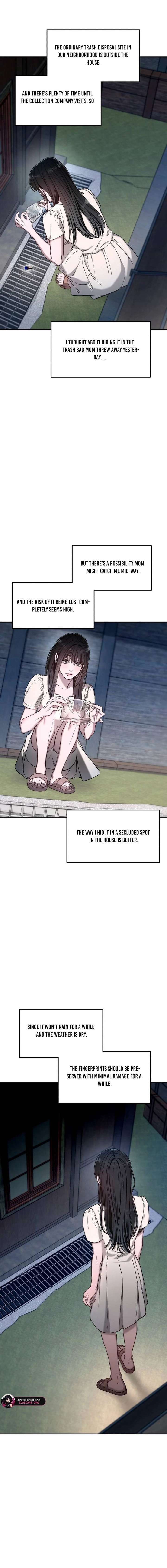 Look-Alike Daughter Chapter 163 - Page 18