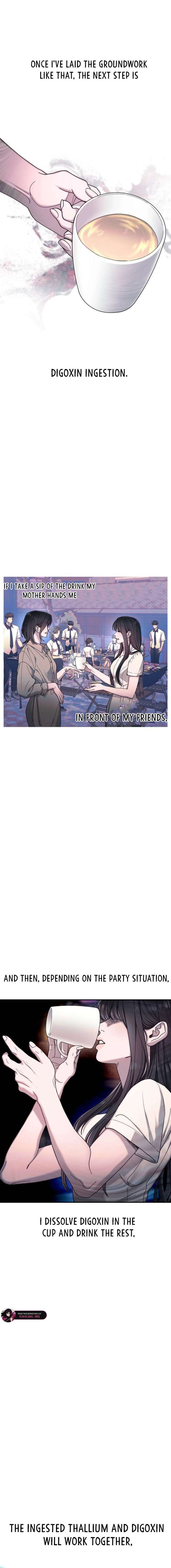 Look-Alike Daughter Chapter 163 - Page 20