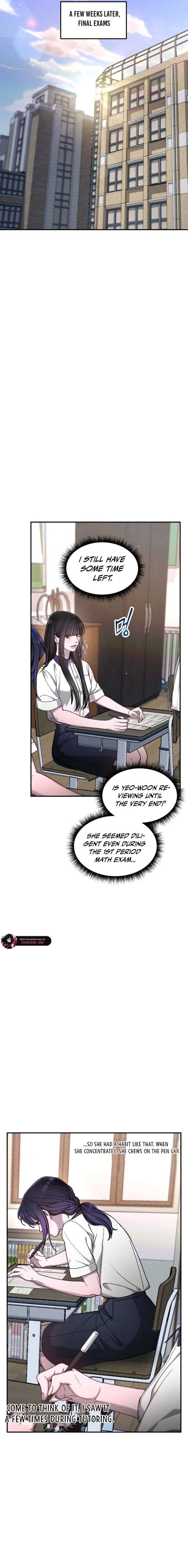 Look-Alike Daughter Chapter 163 - Page 3