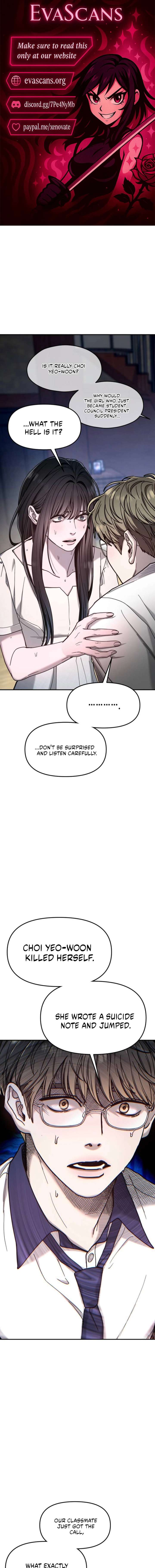 Look-Alike Daughter Chapter 164 - Page 1