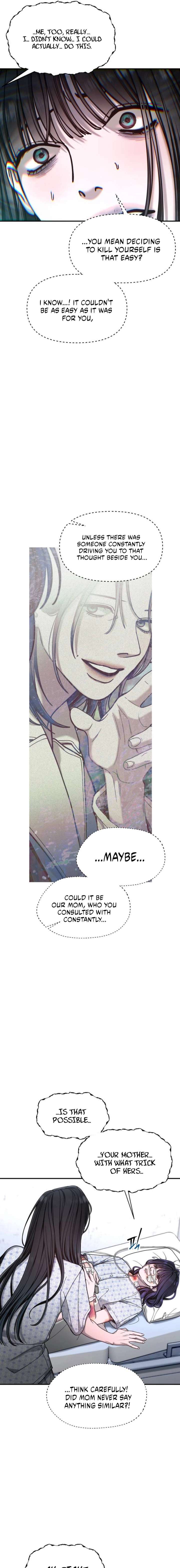 Look-Alike Daughter Chapter 164 - Page 17