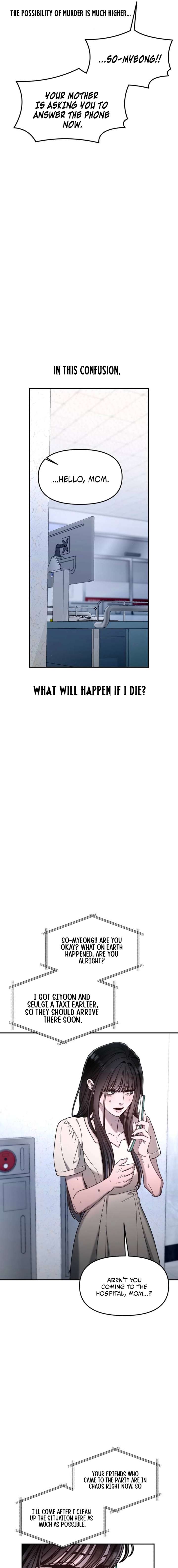 Look-Alike Daughter Chapter 164 - Page 9