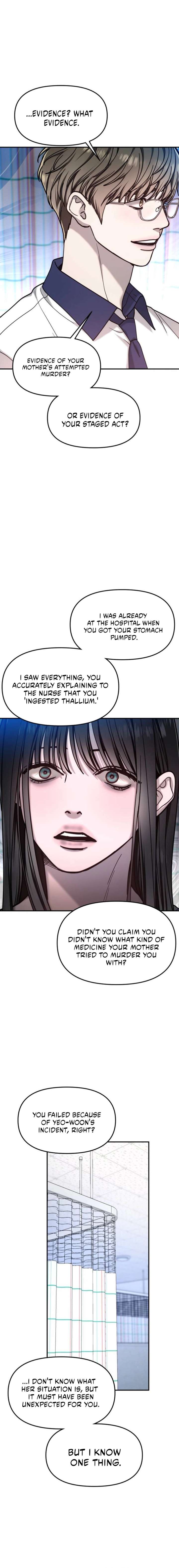 Look-Alike Daughter Chapter 166 - Page 10