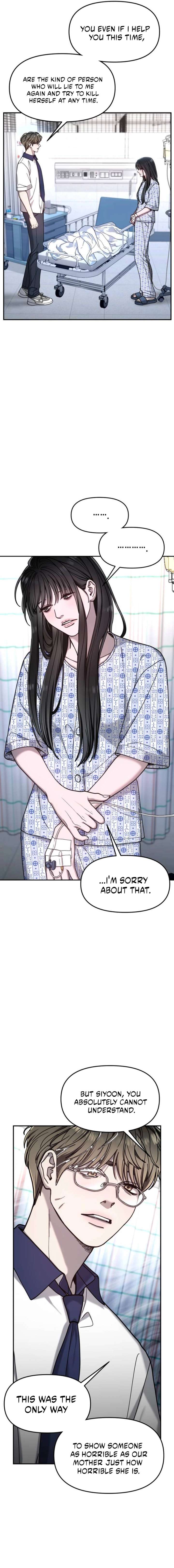 Look-Alike Daughter Chapter 166 - Page 11