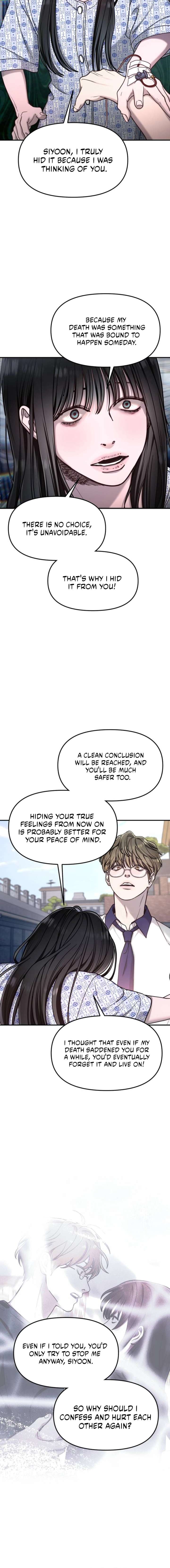 Look-Alike Daughter Chapter 166 - Page 20