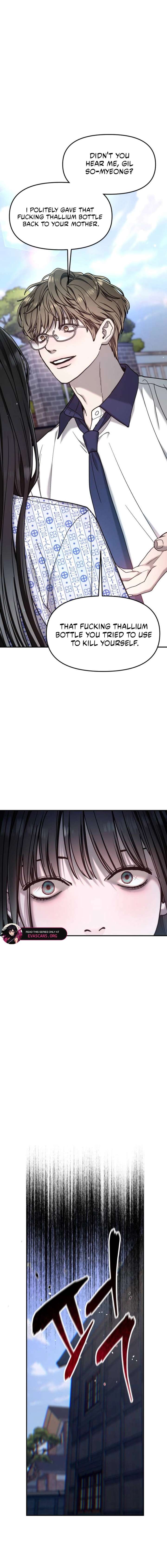 Look-Alike Daughter Chapter 166 - Page 22