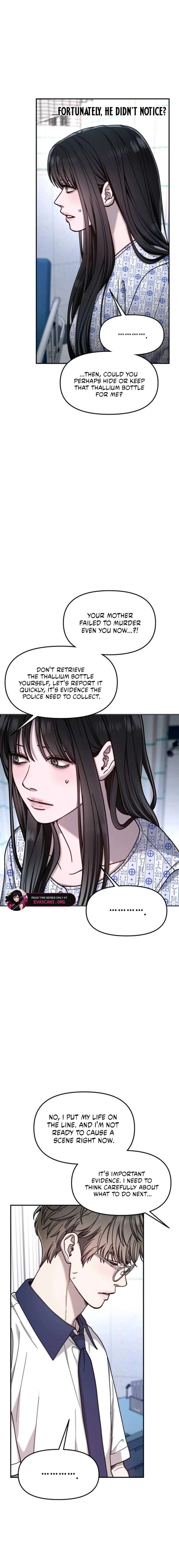 Look-Alike Daughter Chapter 166 - Page 9