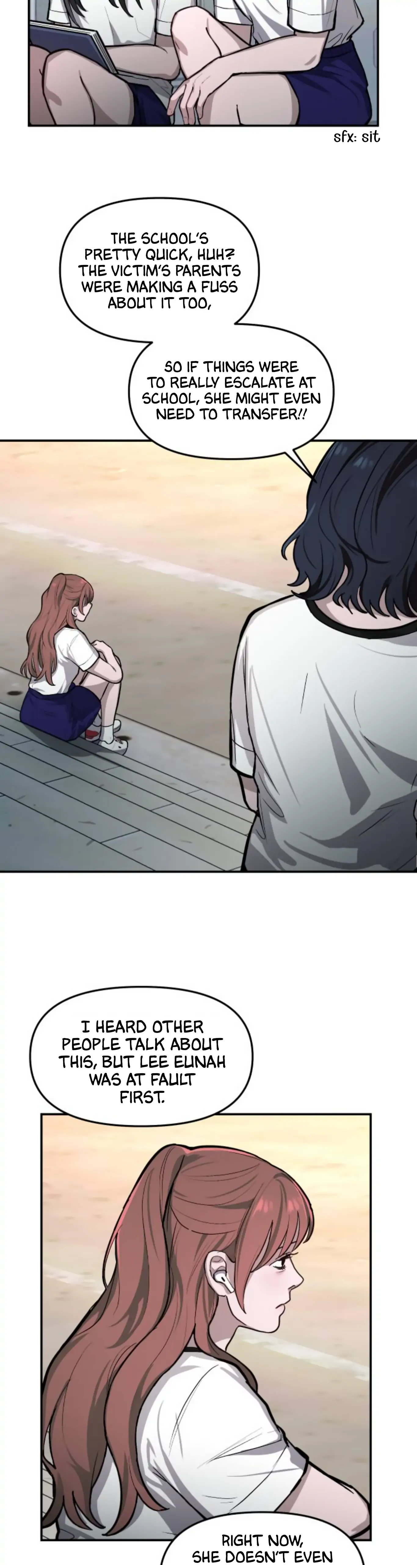 Look-Alike Daughter Chapter 17 - Page 19