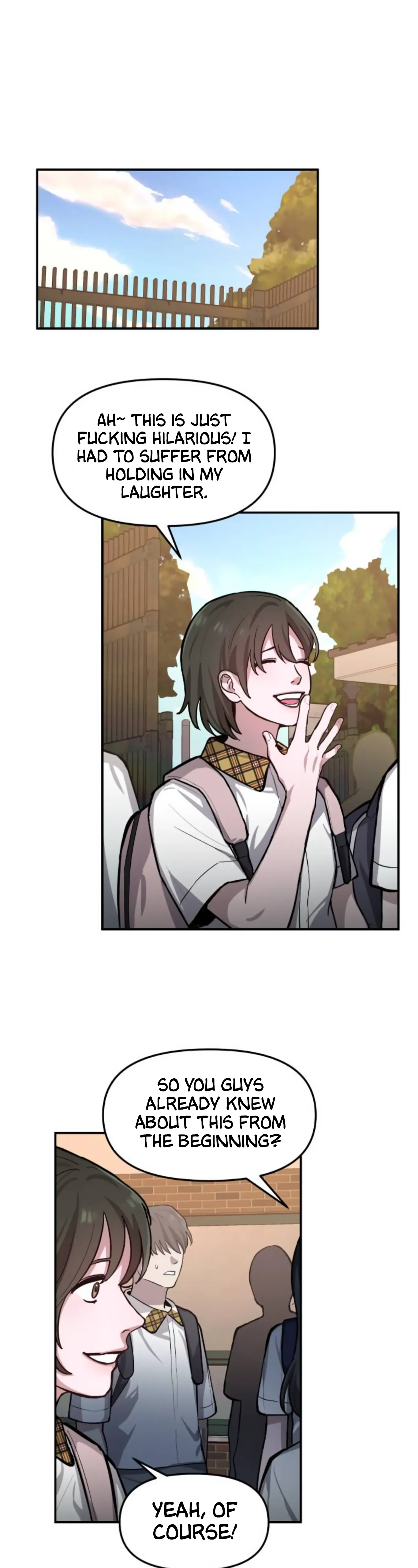 Look-Alike Daughter Chapter 17 - Page 32