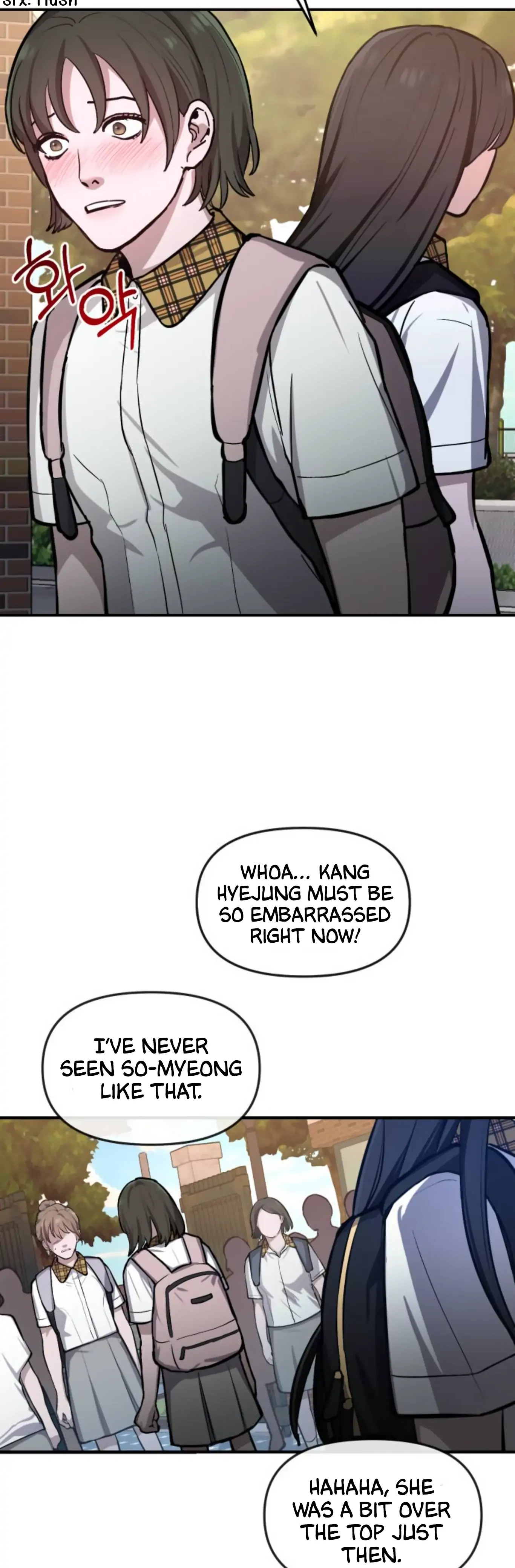 Look-Alike Daughter Chapter 17 - Page 36