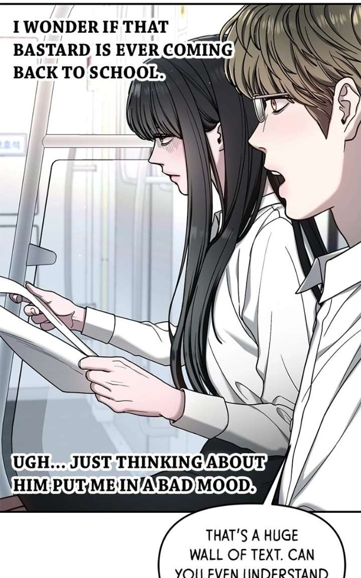 Look-Alike Daughter Chapter 176 - Page 103